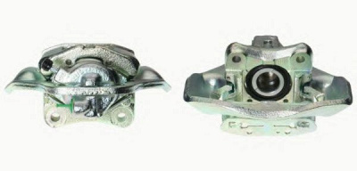 BUDWEG CALIPER 34421 -  Тормозной суппорт